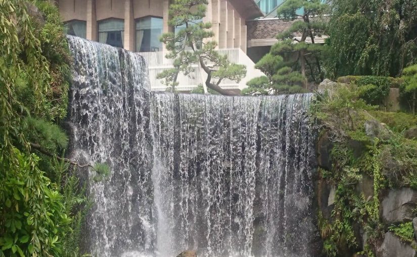 ホテル雅叙園東京